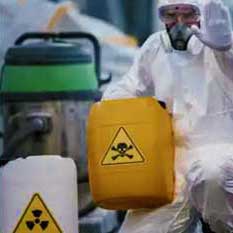Hazardous waste removal services in the UK